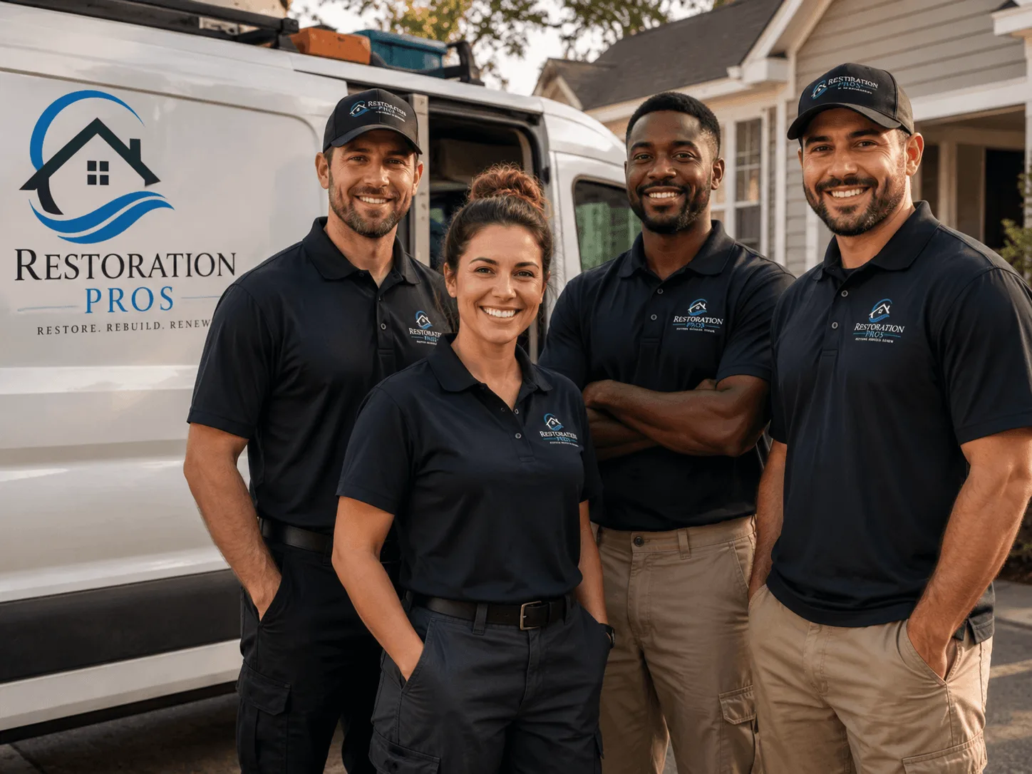 Professional Flood Damage Restoration Services in Hills, IA